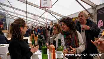 Pourquoi le salon du vin quitte Seclin pour Arras - La Voix du Nord