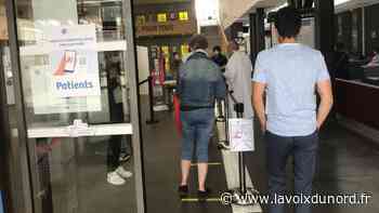 précédent Arras : à l'hôpital, on n'échappe pas au contrôle du pass sanitaire - La Voix du Nord