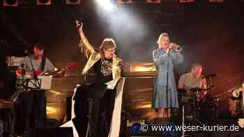 Golden City sorgt für gute Stimmung auf der Freilichtbühne Lilienthal - WESER-KURIER - WESER-KURIER