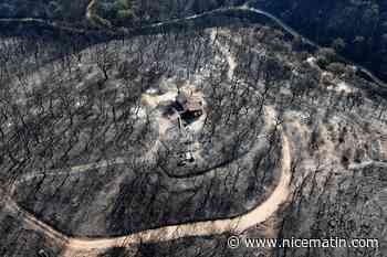Incendie dans le Var: les maires du département lancent une collecte pour les communes sinistrées