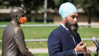 Singh pitches changing Toronto riding name to honour 'happy warrior' Jack Layton