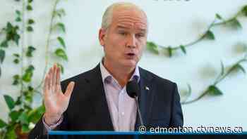 O’Toole promises financial supports for Canadians with disabilities at campaign stop in Edmonton