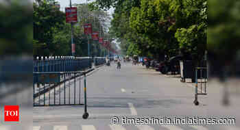 Coronavirus live updates: Goa extends curfew till August 30 - Times of India