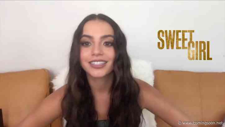Isabela Merced Loved Doing Her Stunts in Sweet Girl, Wants a Sequel