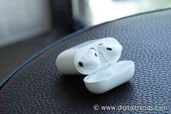 AirPods are down to only $115 at Walmart today — but hurry!