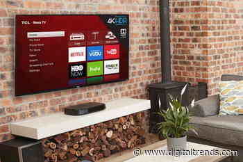 This 55-inch 4K TV is so cheap today it could be a mistake