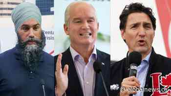 ‘The West Block’ Political Panel’s take on week one of the campaign