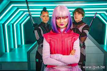 Ketnet laat in september 'GameKeepers' los: mix van 'The Hunger Games' en 'Huis Anubis' - Gazet van Antwerpen