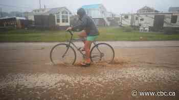 Henri hammers U.S. northeast as millions brace for flooding, power outages