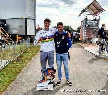 BMX: MARCO RADAELLI, È DI GARLATE IL CAMPIONE DEL MONDO JUNIORES - Lecconews