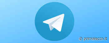 Rimani sempre aggiornato grazie al canale Telegram del Comune di Lecco - Prima Lecco