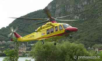 Cade col parapendio, è morto l'avvocato Andrea Noseda - Prima Lecco