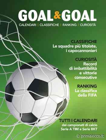 In regalo col Giornale di Lecco un magazine interamente dedicato al calcio - Prima Lecco