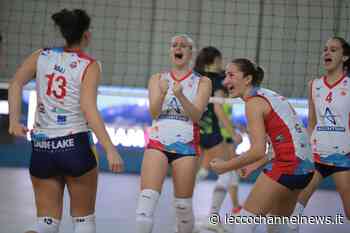 UFFICIALE Pallavolo | Serie B1, Martina Focaccia da Lecco a Ostiano - Lecco Channel News
