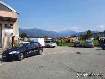 Cade dalla scala del centro commerciale: grave un 62enne - Prima Lecco