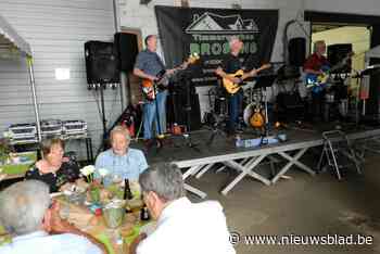 Doorgeefluik organiseert benefietweekend