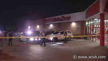 Three men shot on Broadway overnight