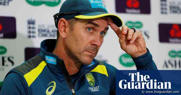 Justin Langer’s relationship with Australian cricketers is cooked | Sam Perry