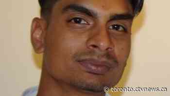 Police identify murder victim found in trunk of burning car in Toronto