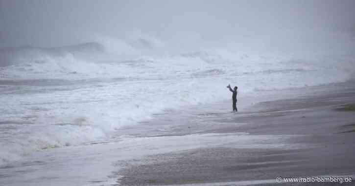 Tropensturm «Henri» trifft auf US-Küste in Rhode Island