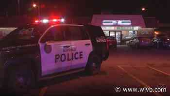 25-year-old Buffalo man shot on Niagara Street overnight