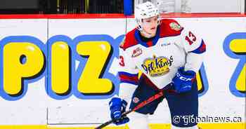 Edmonton Oil Kings ‘deeply saddened’ by death of hockey player Caleb Reimer