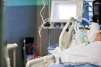 Covid-19: vague d'admissions dans les services réanimations des Alpes-Maritimes, le taux d'incidence en baisse