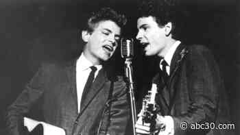 Don Everly of early rock 'n' roll Everly Brothers dies at 84