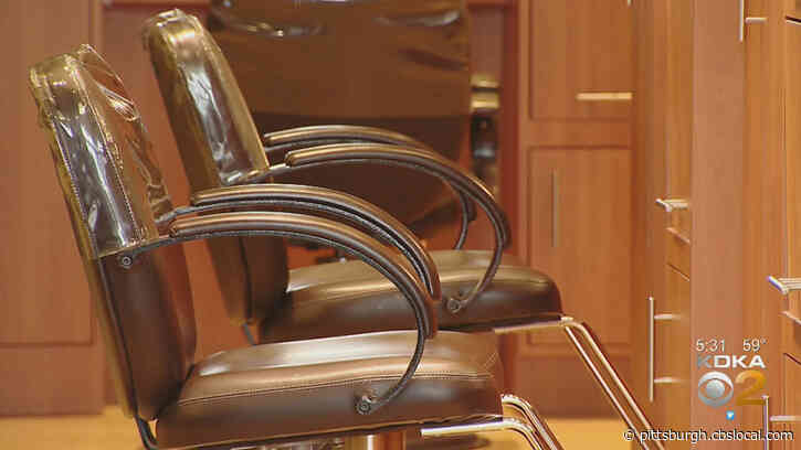 Wolf Administration Says $20 Million In Pandemic Relief Allocated For Salon Industry