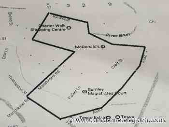 Dispersal order in place in Burnley due to 'anti-social' groups of youths