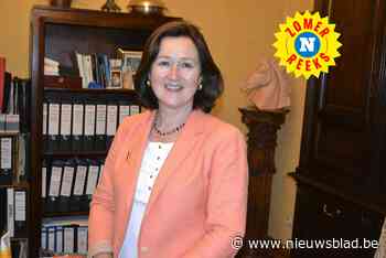 Patricia De Waele (61) werd 20 jaar geleden de eerste vrouwelijke burgemeester van het Meetjesland - Het Nieuwsblad