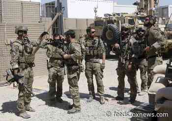 Massive veterans group uses intel, satellite images to direct Afghan interpreters around Taliban checkpoints