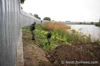 Greece extends border wall amid European fears of Afghan migrant wave