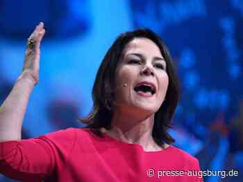 Baerbock für Afghanistan-Untersuchungsausschuss | Presse Augsburg - Presse Augsburg