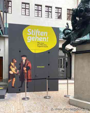 Stadt Augsburg gratuliert den Fuggerschen Stiftungen zum 500-jährigen Jubiläum der Fuggerei | Die Augsburger Zeitung - DAZ - Die Augsburger Zeitung