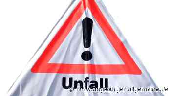 Motorradfahrer wird bei Unfall in Augsburg schwer verletzt - Augsburger Allgemeine