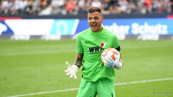 FC Augsburg nach 0:0 bei Frankfurt: "Besser ein Punkt als Null" - BR24