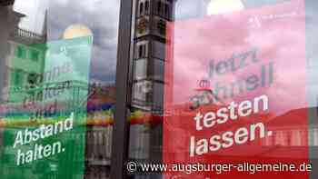Corona: Das ist ab Montag in Augsburg zu beachten - Augsburger Allgemeine