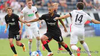 Audio: Eintracht verpasst Sieg gegen Augsburg | hessenschau.de | Sport - hessenschau.de