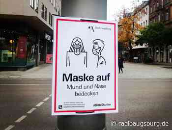 In Bayern gelten ab Montag neue Corona-Regeln - Radio Augsburg