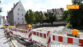Trotz hoher Mieten: Wohnungen in der Altstadt sind besonders gefragt - Augsburger Allgemeine