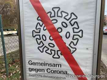 Augsburg | Zweiter Tag über 7-Tage-Inzidenz von 50 | Presse Augsburg - Presse Augsburg
