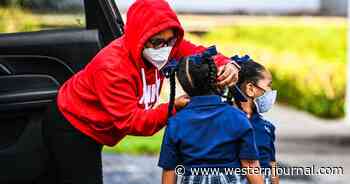 CDC Releases School COVID Transmission Study but Buries One of the Most Damning Parts