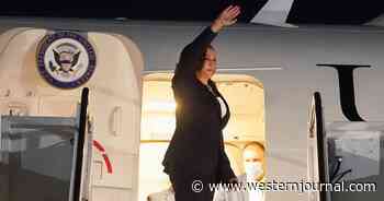 After Fall of Kabul, This Is the Unbelievable Place Biden Admin Plans to Send Kamala