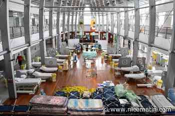 Covid-19: toujours plus de 2.000 patients en soins critiques en France