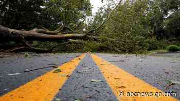 Henri live updates: Landfall on Rhode Island coast