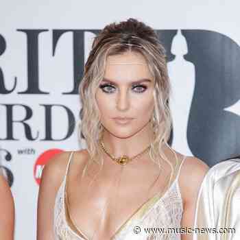 Little Mix's Perrie Edwards welcomes first child
