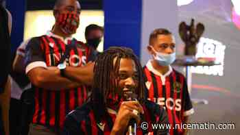 Kevin Anin de retour à Nice et à l'Allianz Riviera pour le derby face à l'OM