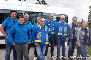 Supportersclub Nord-Lions viert eerste verjaardag met live match Waasland-Beveren