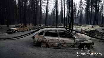 Caldor Fire grows to more than 98,000 acres as it burns uncontained